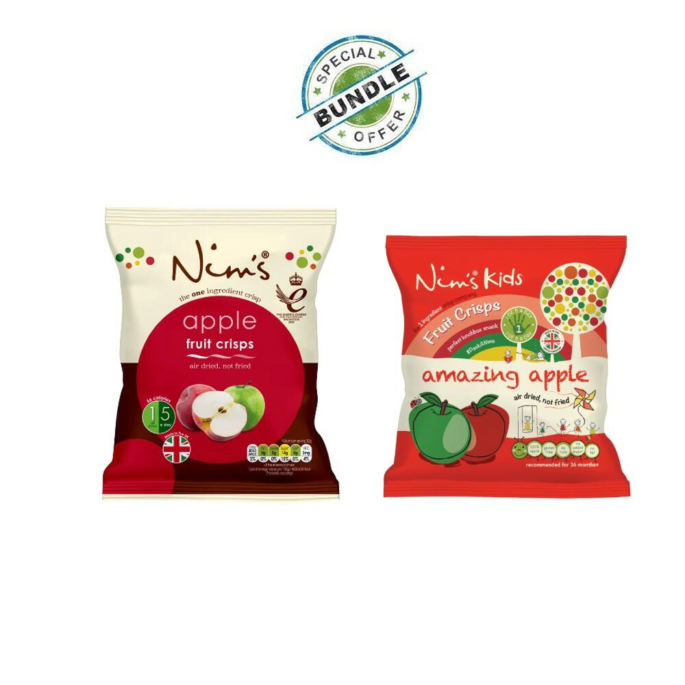 Apple crisps Bundle pack 1 compress