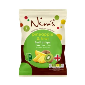 Pineapple Kiwi crisps