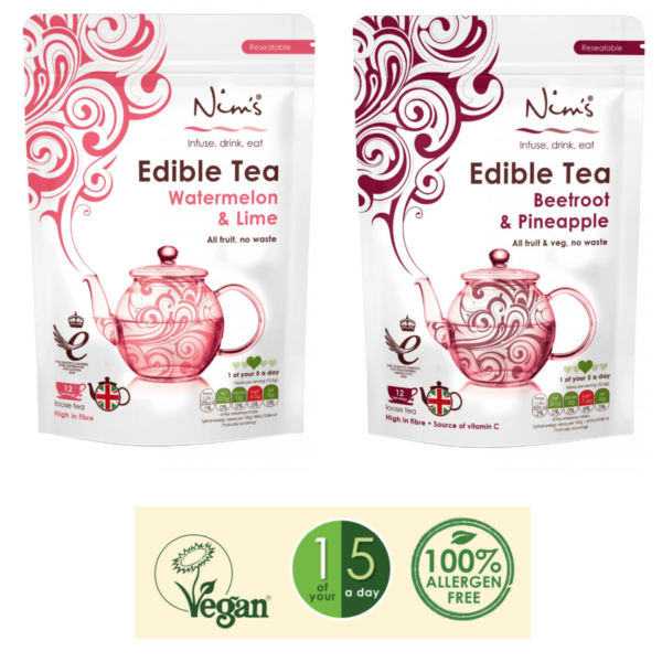 Fruit and Veg Teas