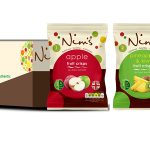 APPLE PINEAPPLE KIWI MULTIPACK BOX