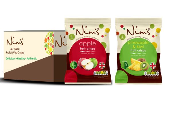 APPLE PINEAPPLE KIWI MULTIPACK BOX