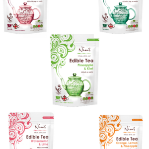 Fruit and Veg Teas