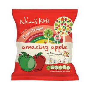 kids apple crisps